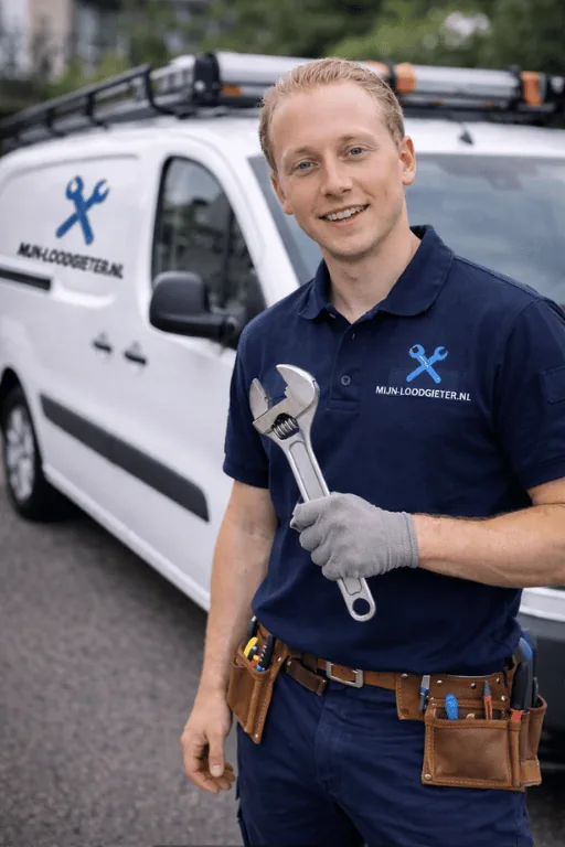Loodgieter in Den Dolder voor cv-ketel onderhoud, lekkage en sanitair reparatie