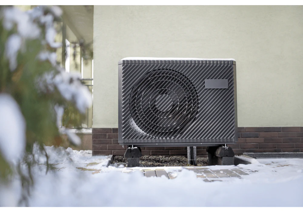 Warmtepomp installatie en onderhoud